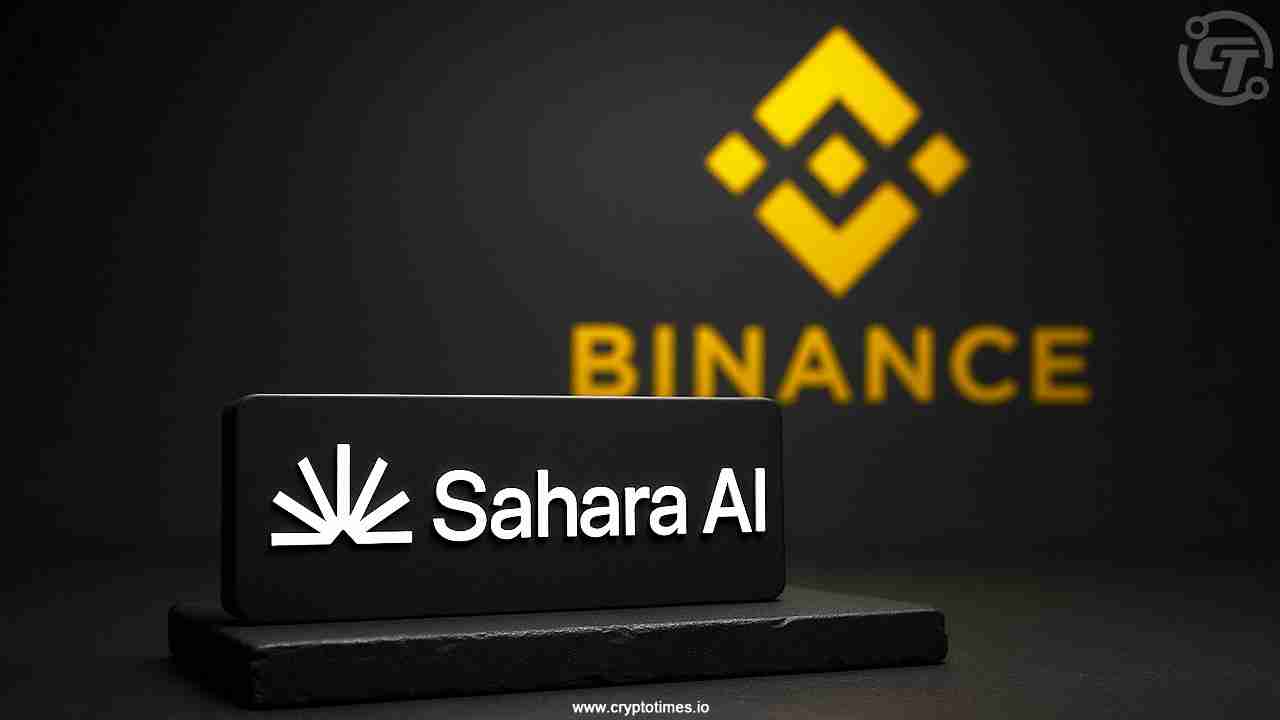 撒哈拉代币火箭弹40389%在二元上市公告中:一个新时代?